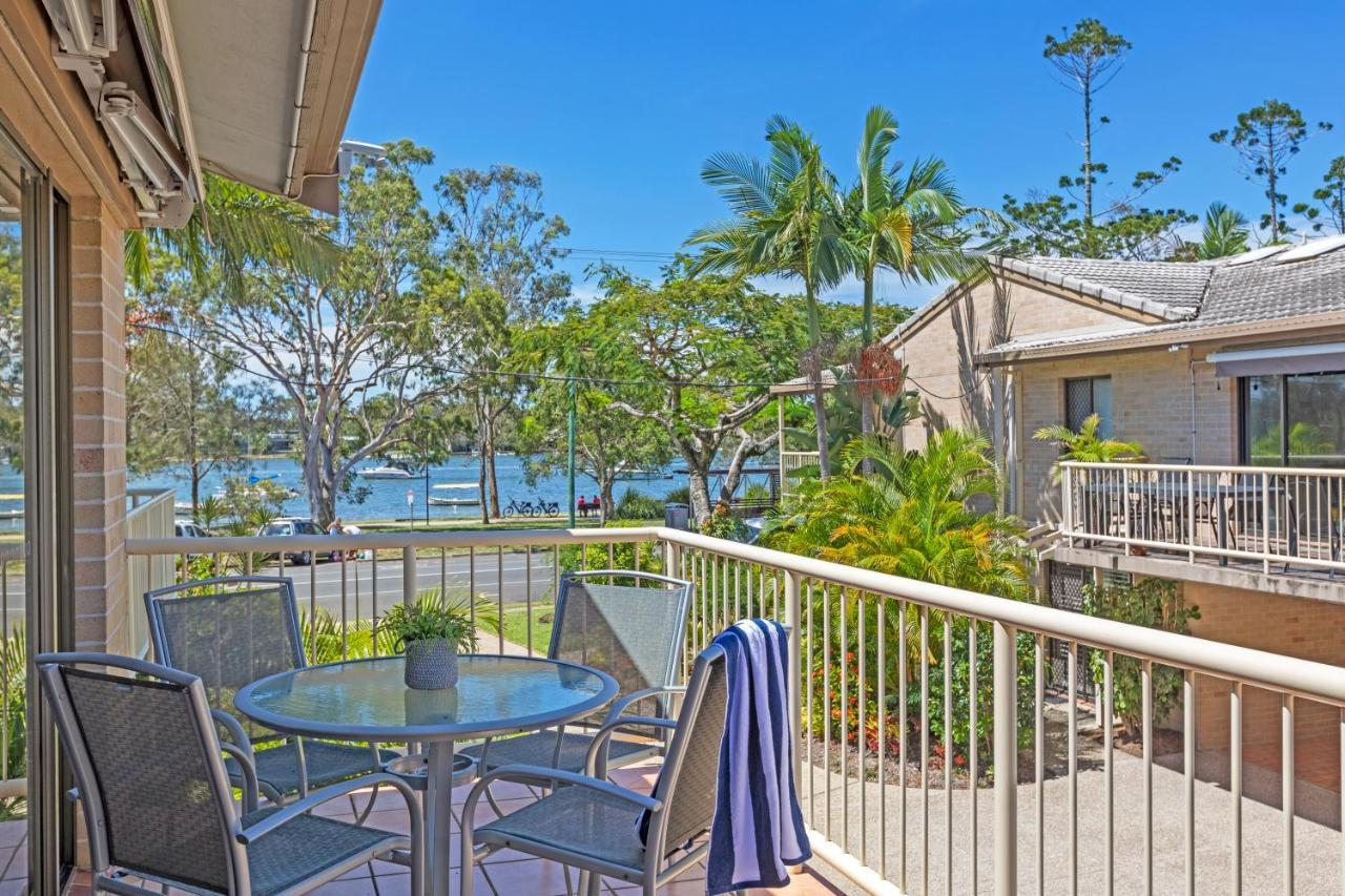 Noosa Village River Resort Noosaville Exterior foto