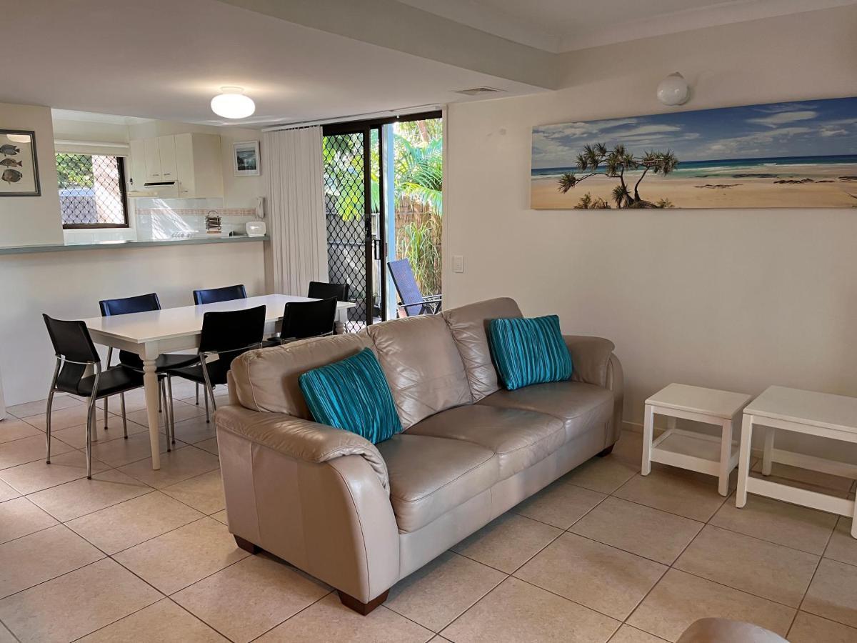 Noosa Village River Resort Noosaville Exterior foto