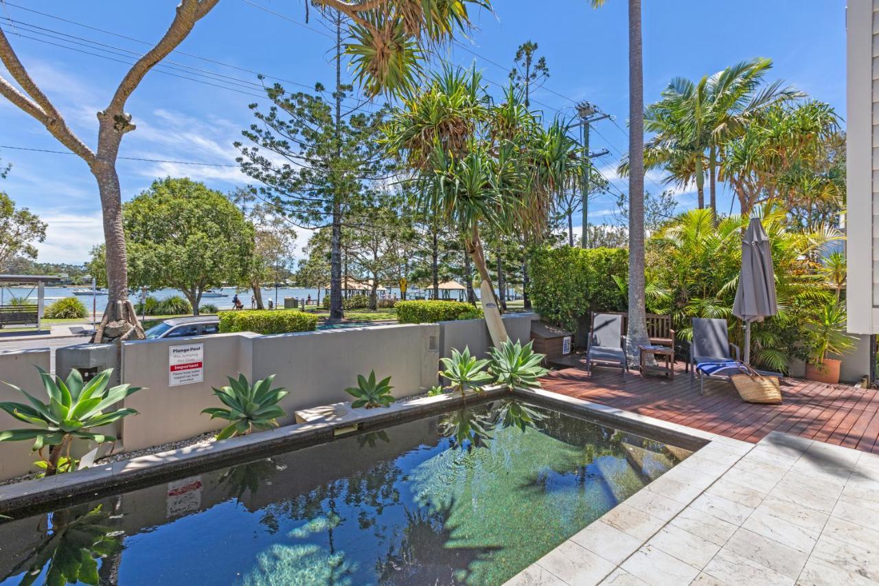 Noosa Village River Resort Noosaville Exterior foto