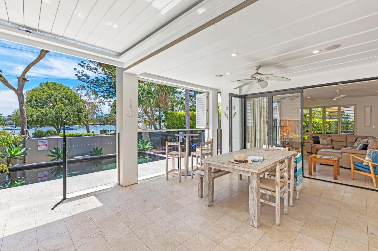 Noosa Village River Resort Noosaville Exterior foto