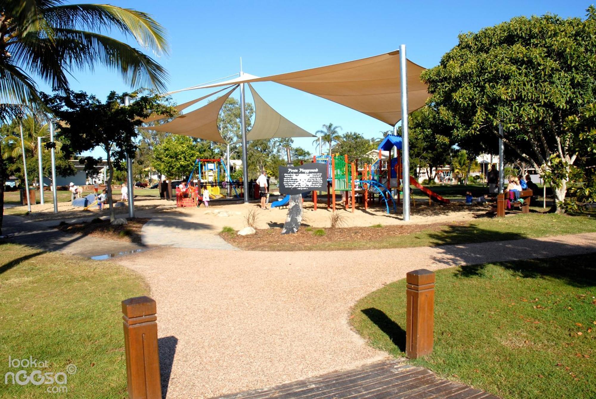Noosa Village River Resort Noosaville Exterior foto