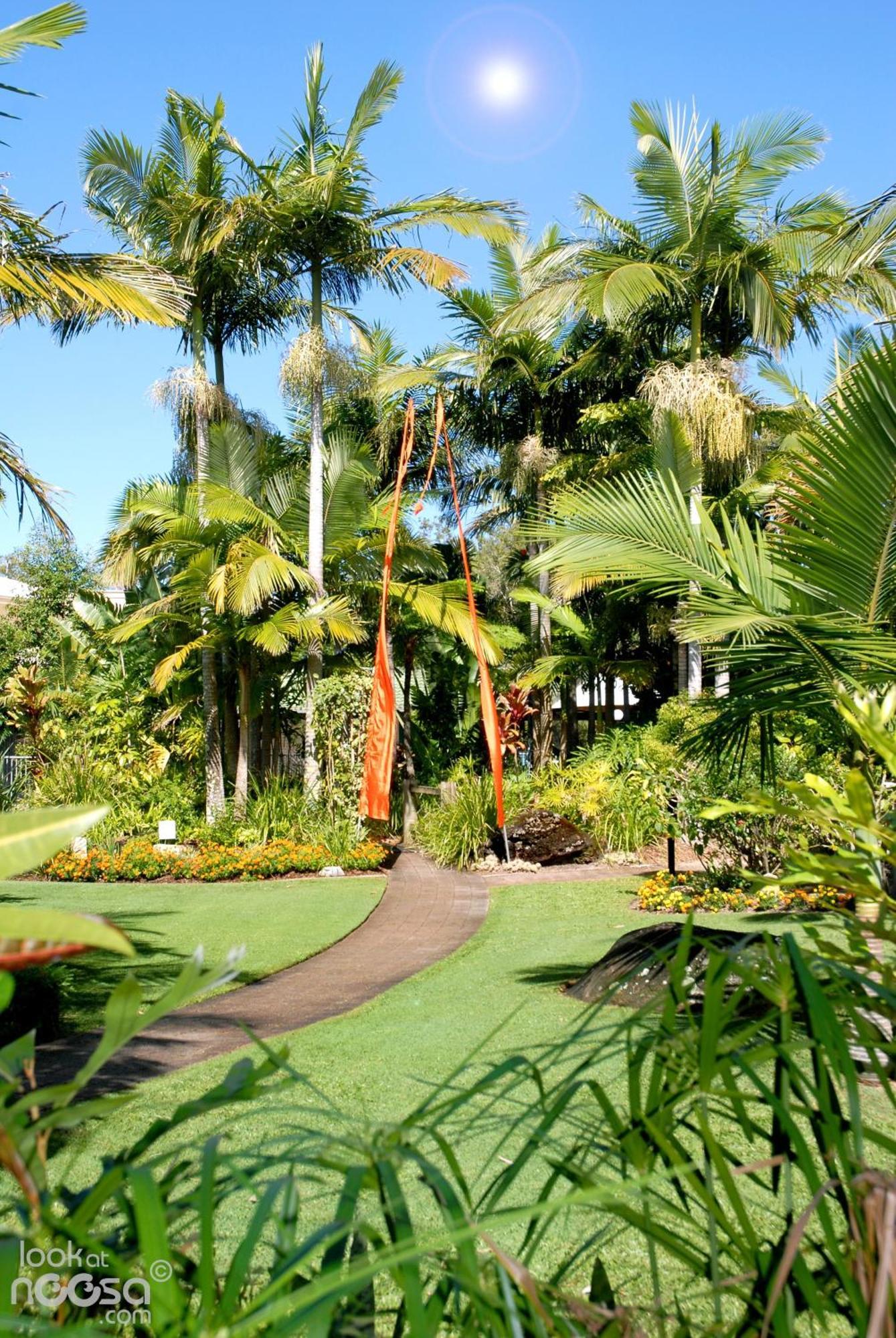 Noosa Village River Resort Noosaville Exterior foto