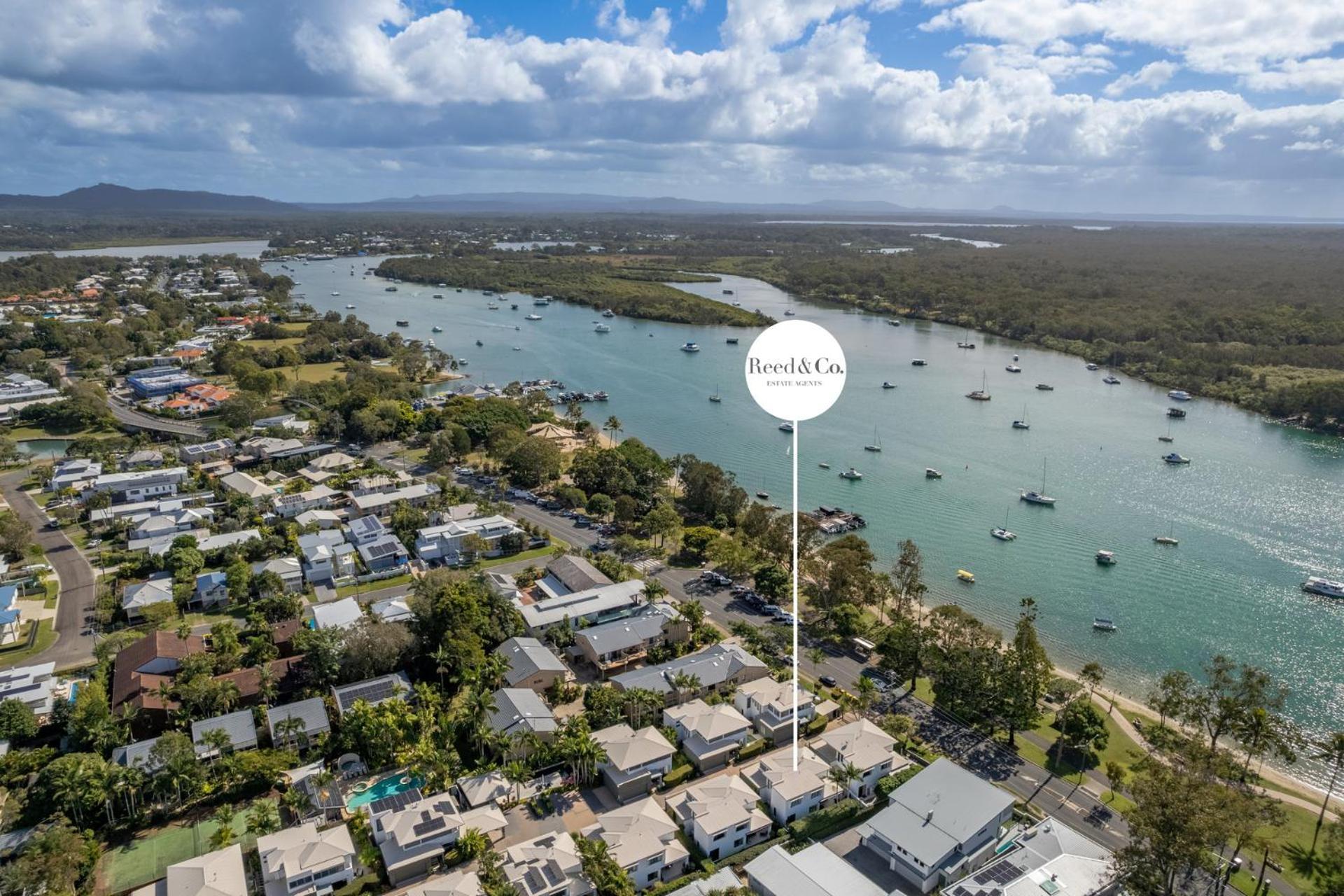 Noosa Village River Resort Noosaville Quarto foto